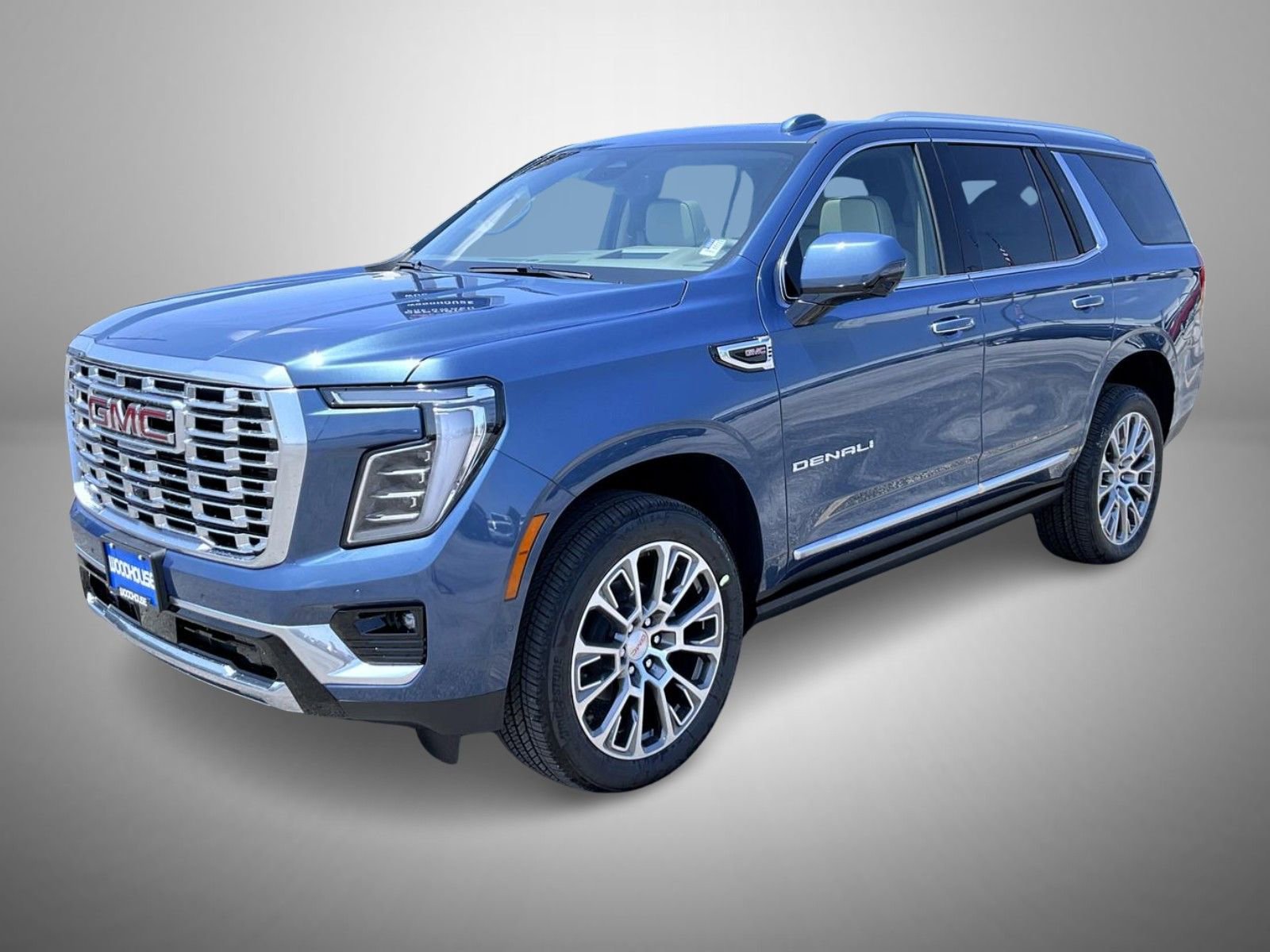 2026 GMC Yukon 4WD Denali's photo