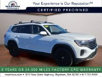 2024 Volkswagen Atlas