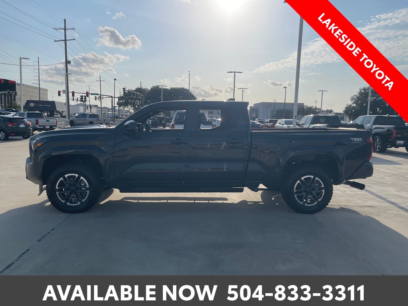 Certified Used 2026  Toyota TRD Sport image 24
