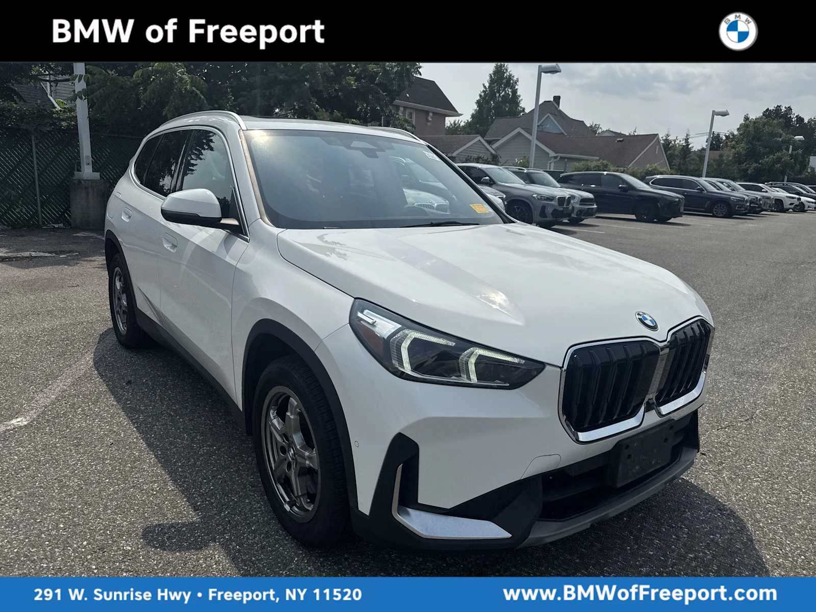 2023 BMW X1