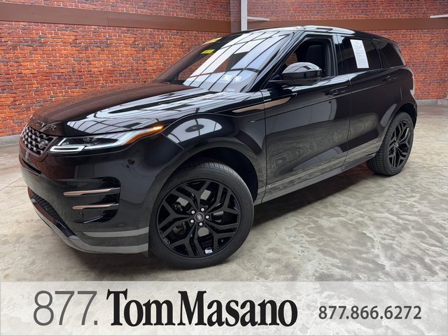 2021 Land Rover Range Rover Evoque HSE