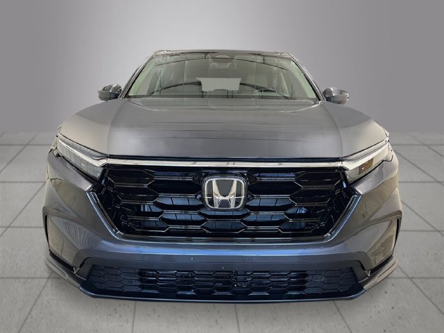 New 2027 Meteorite Gray Metallic Honda EX image 9
