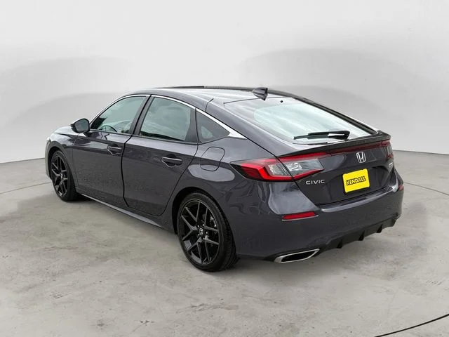 Used 2024 Purple Honda Sport Touring image 3