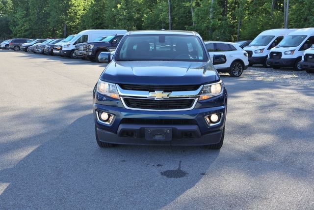 Used 2020 Blue Chevrolet LT image 9