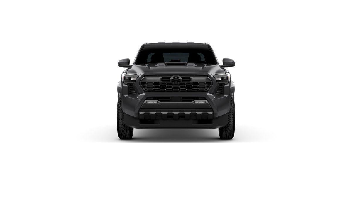 New 2026 Black Toyota TRD Sport image 17