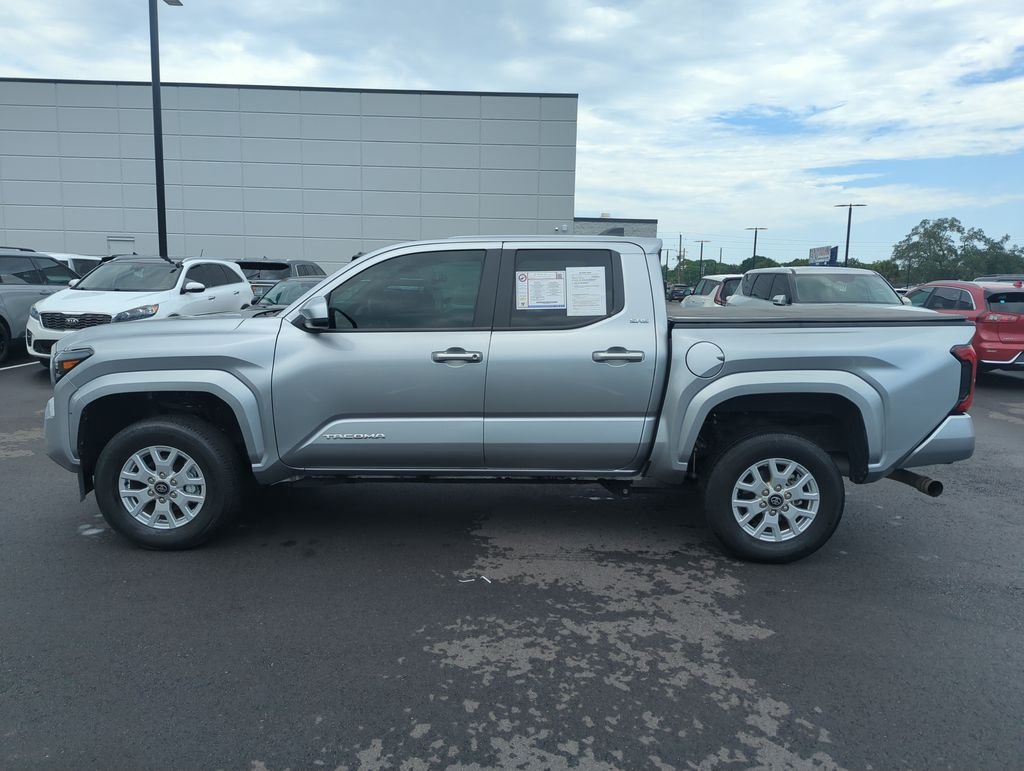 Used 2024 Silver Toyota SR5 image 4