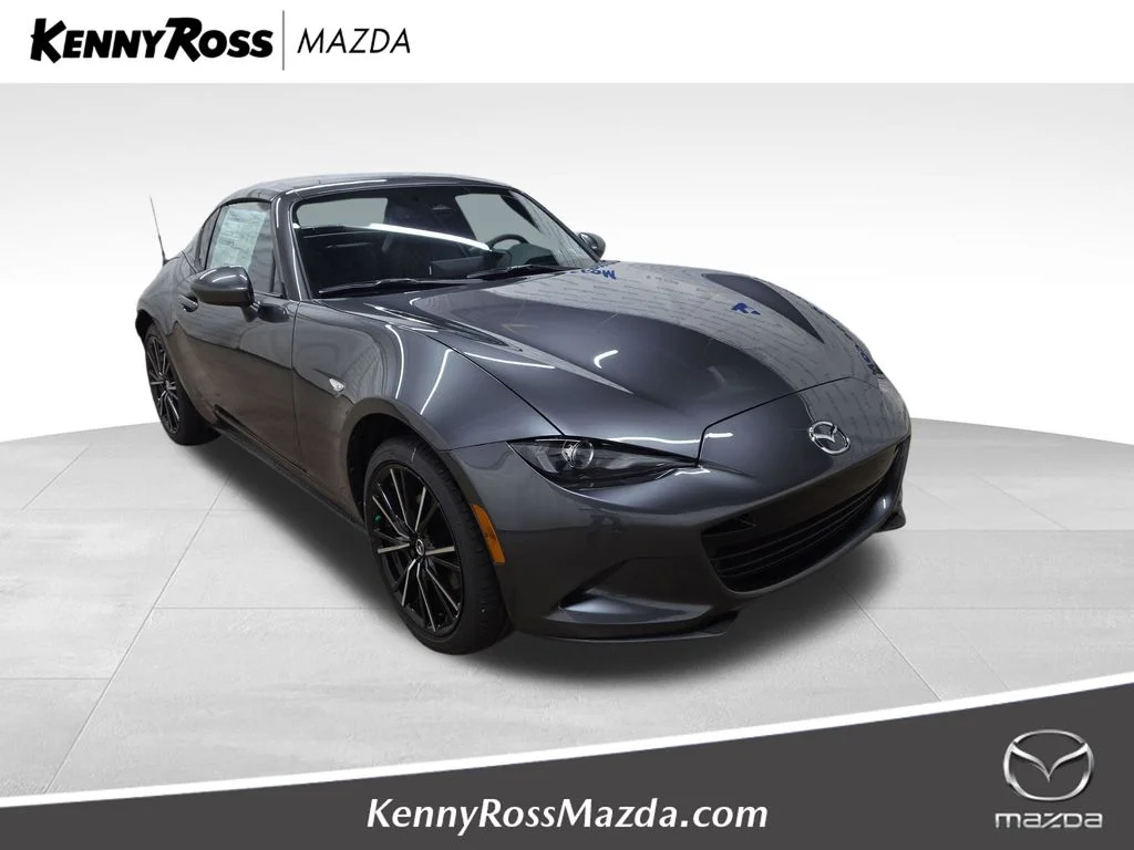 2026 Mazda MX-5 Miata GT RF 6MT's photo
