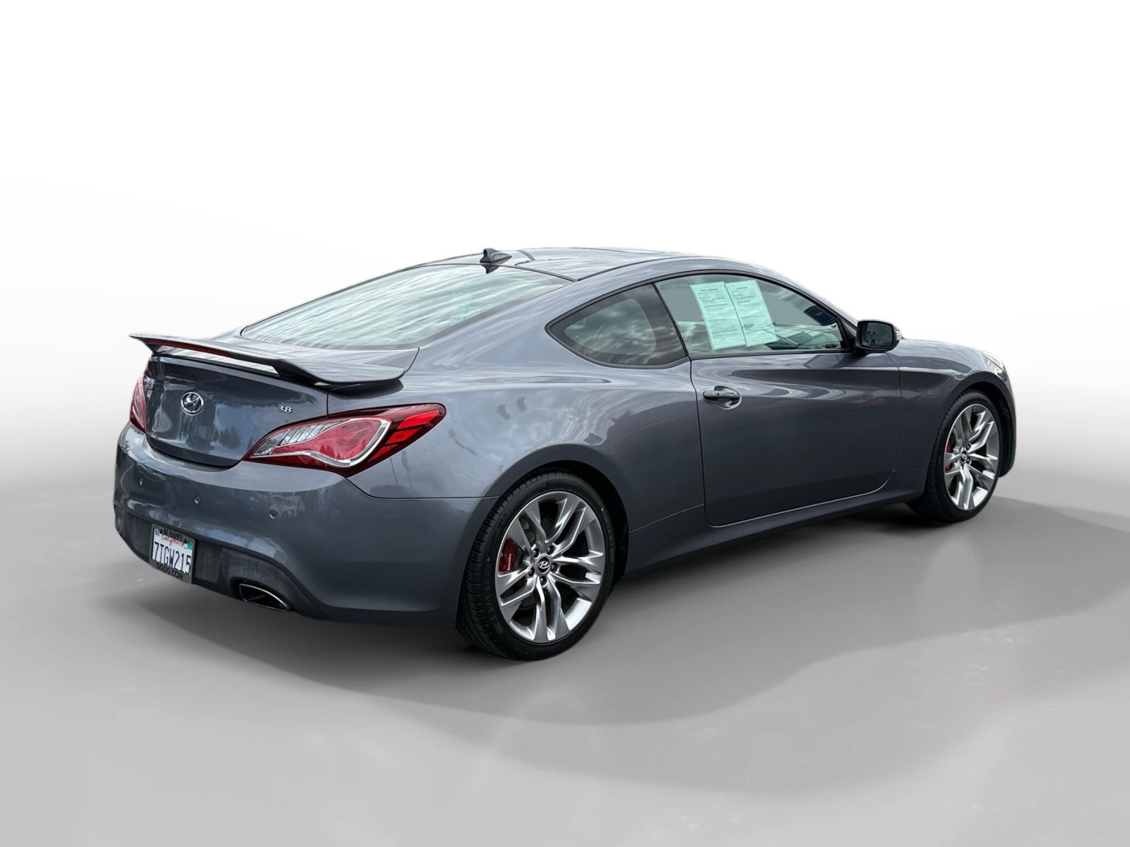 Used 2016 Empire State Gray Hyundai 3.8 Ultimate image 5