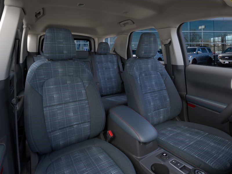 New 2026 Carbonized Gray Metallic Ford Heritage image 11