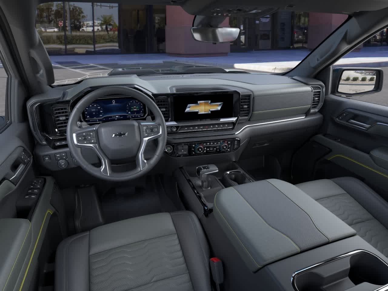 2026 Chevrolet Silverado 1500 ZR2 - Photo 15