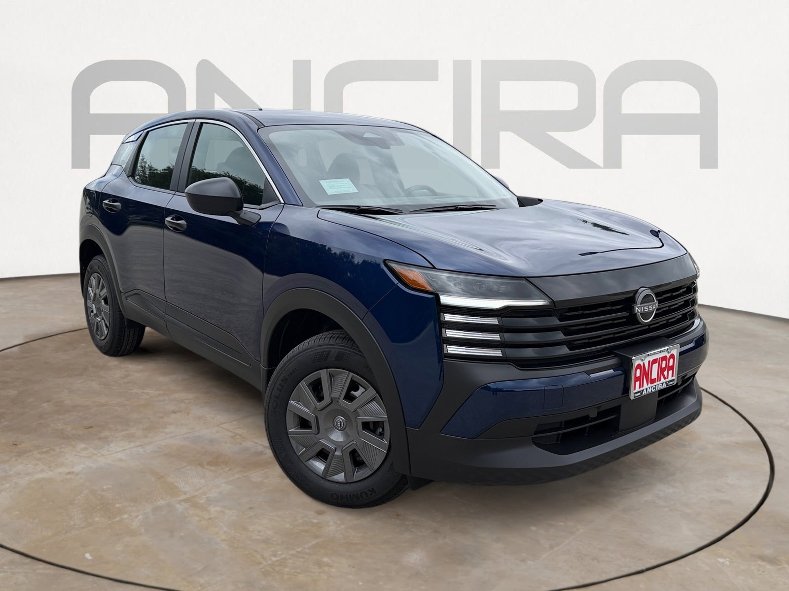 New 2026 Deep Blue Pearl Nissan S image 4