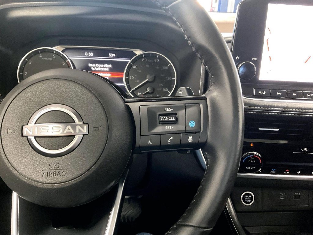 Certified Used 2023 Gray Nissan SL image 24