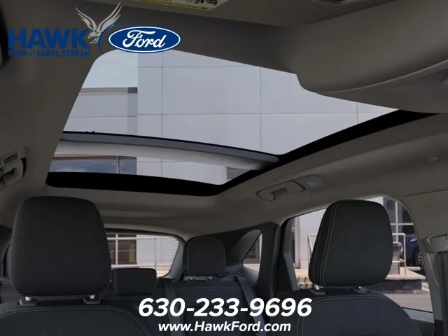 New 2026 Agate Black Metallic Ford Active® image 22