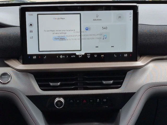 New 2026 Agate Black Metallic Ford Active image 18