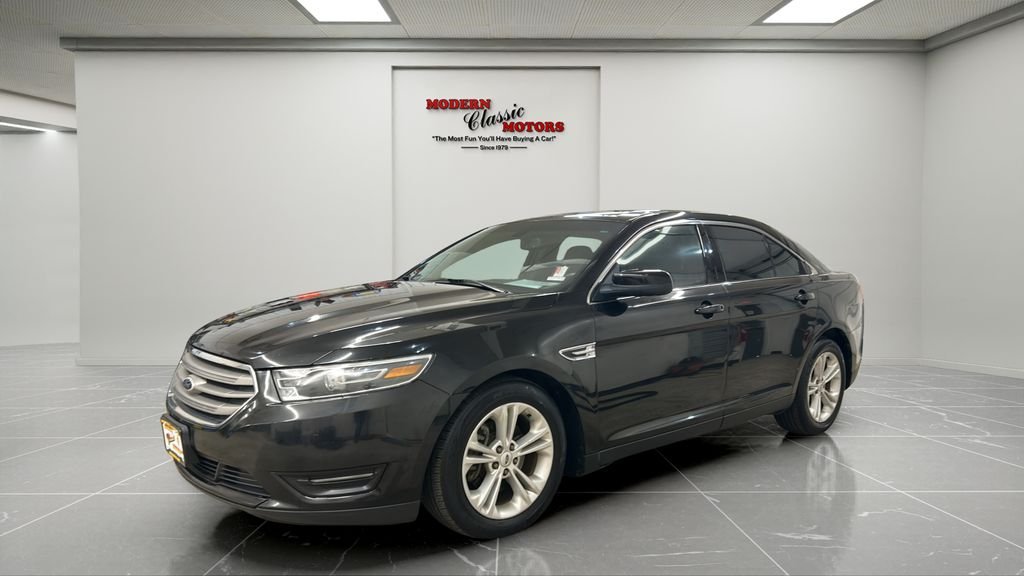 2015 Ford Taurus SEL