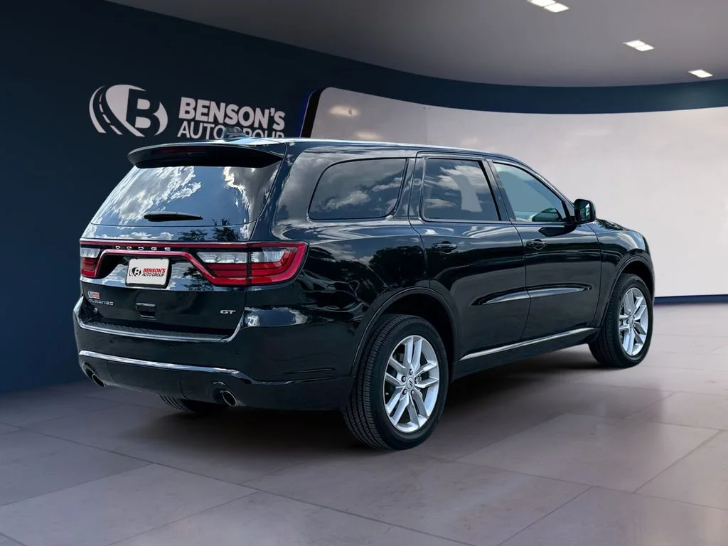 Used 2026 Black Dodge GT image 5