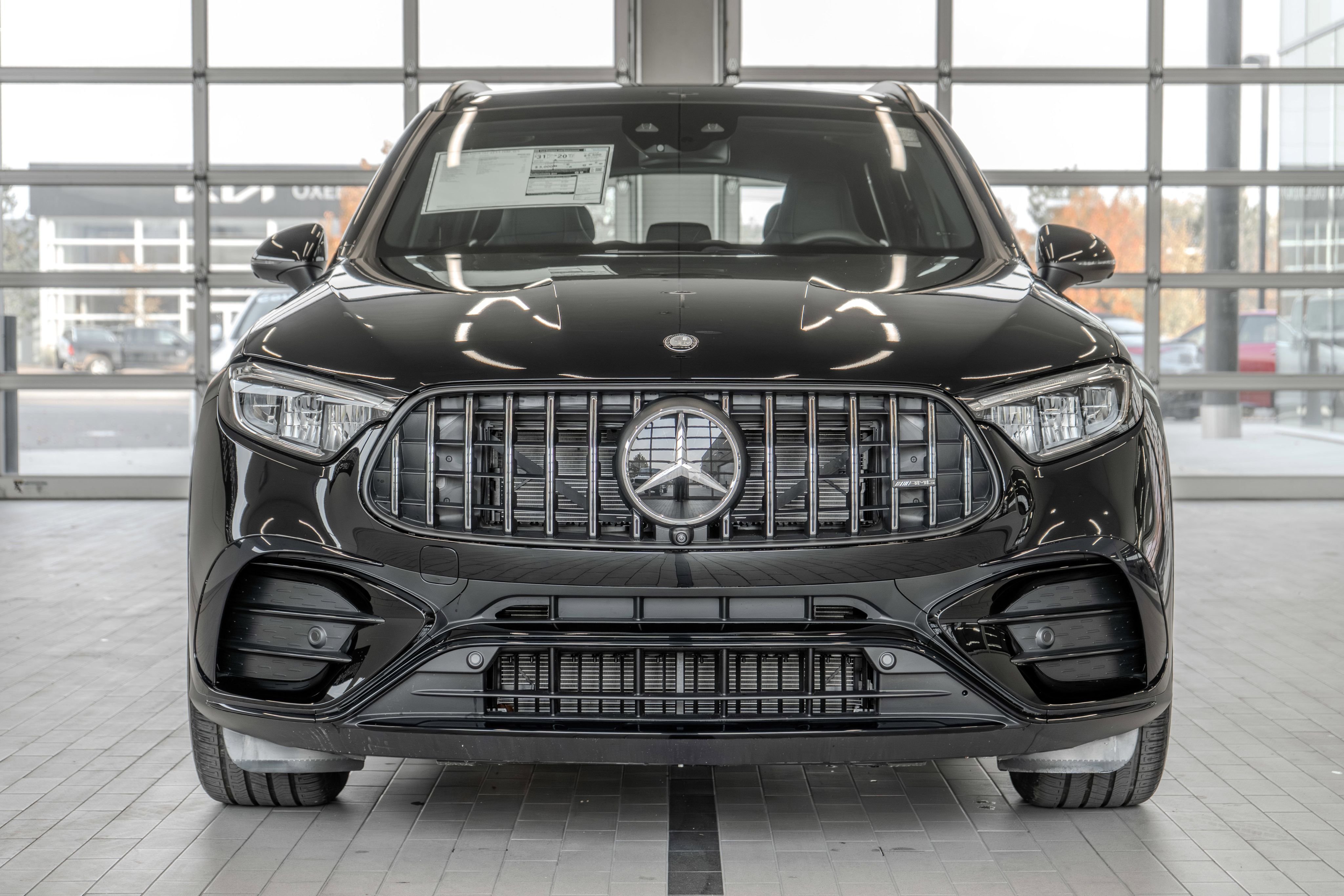 2025 Mercedes-Benz GLC AMG GLC63 S - Photo 11