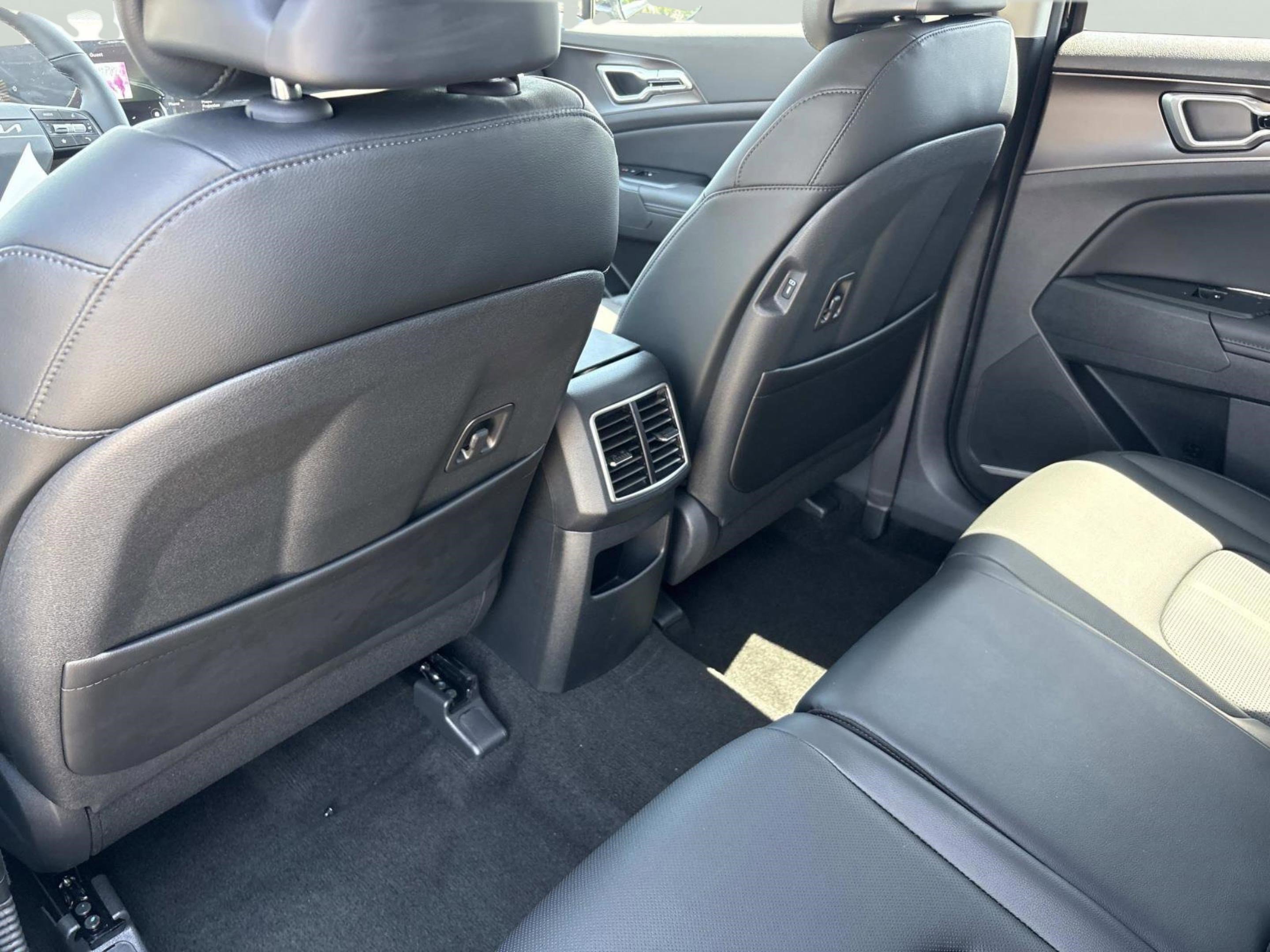 New 2026 Ebony Black Kia EX image 14