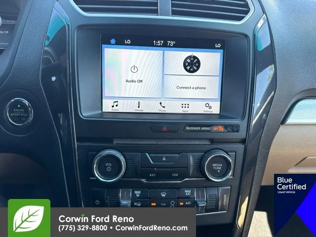 Used 2017 Oxford White Ford XLT image 17