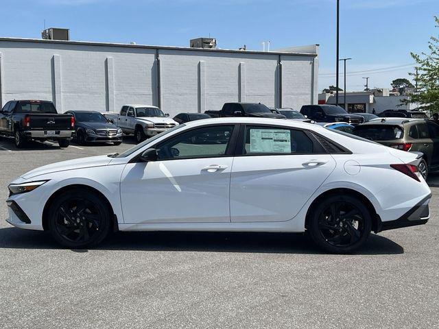 New 2026 White Hyundai SEL Sport image 12