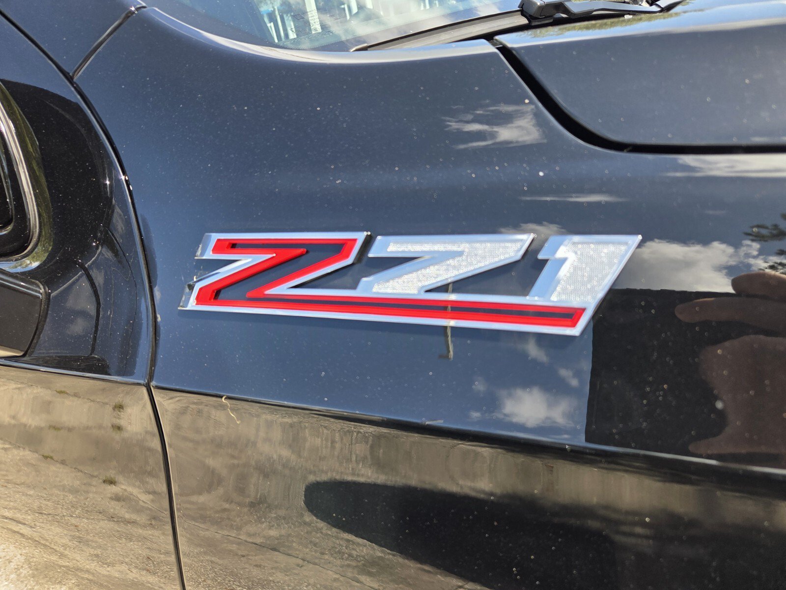 New 2026 Black Chevrolet Z71 image 10