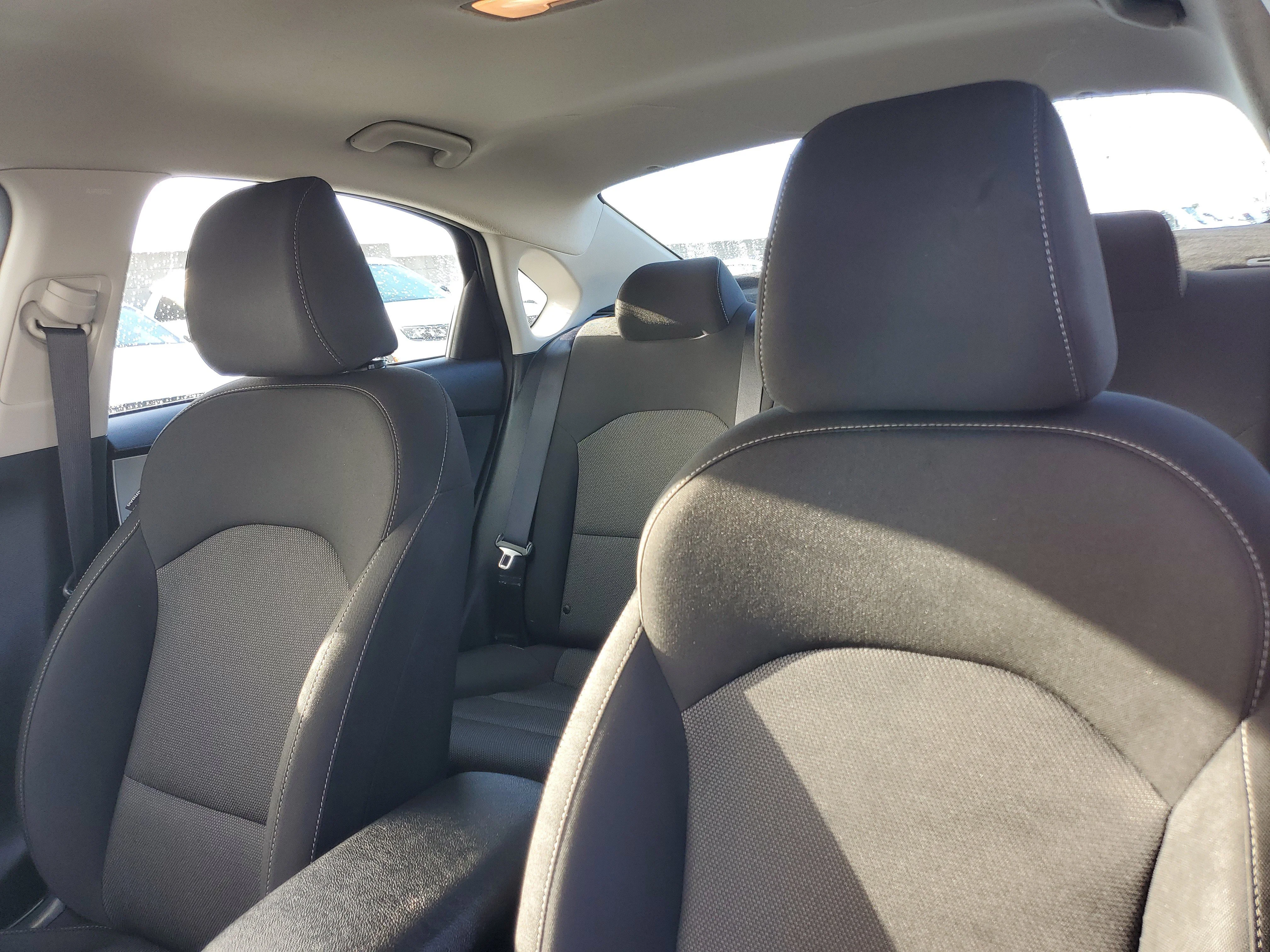 Certified Used 2024 Gray Kia LXS image 12