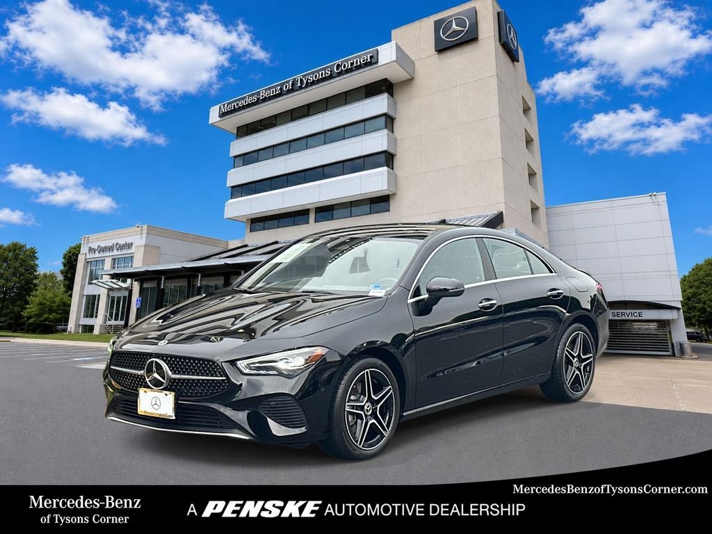 2026 Mercedes-Benz CLA 250