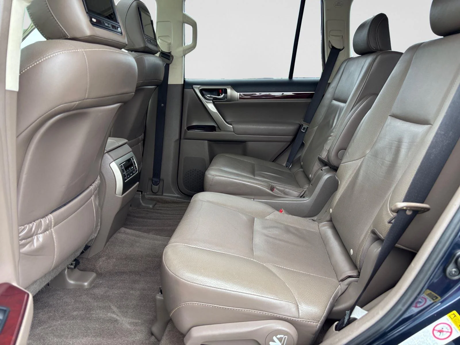 Used 2017 Nightfall Mica Lexus GX 460 image 35