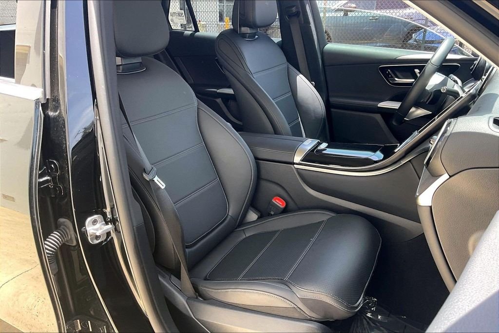 Certified Used 2026 Black Mercedes-Benz GLC 350e image 6