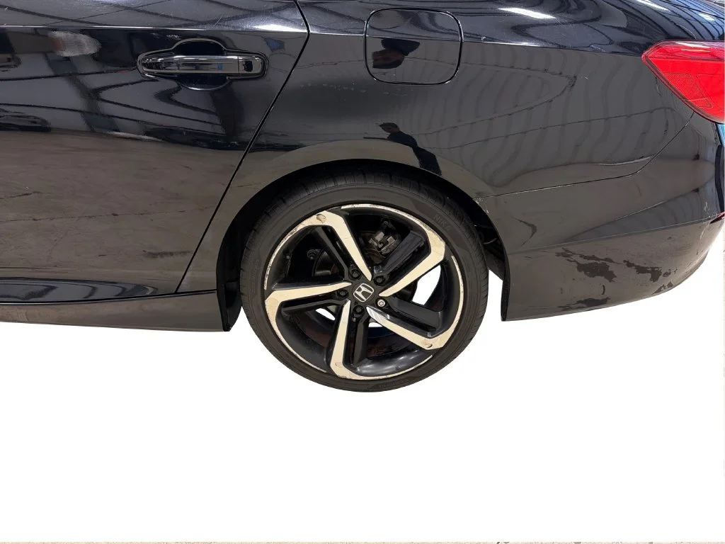 Used 2019 Black Honda Sport image 25