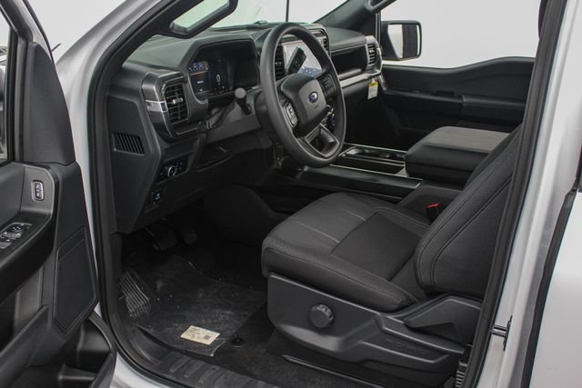 New 2026 Oxford White Ford STX® image 17