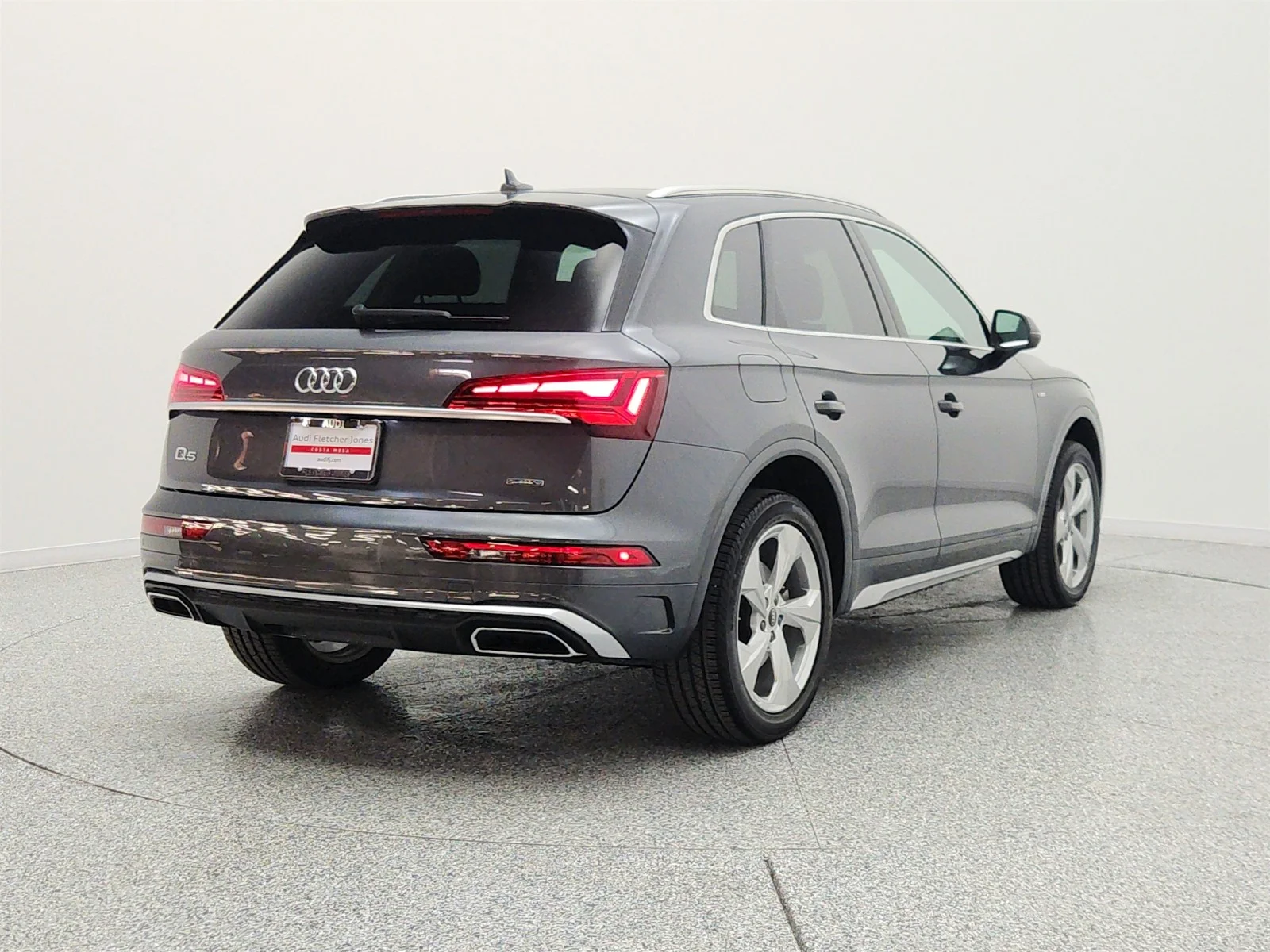 Used 2023 Daytona Gray Pearl Effect Audi S line Premium Plus 45 TFSI quattro image 6