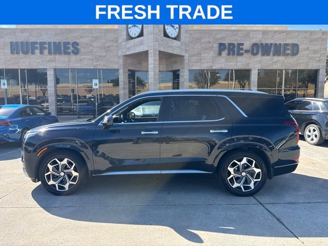 2021 Hyundai Palisade