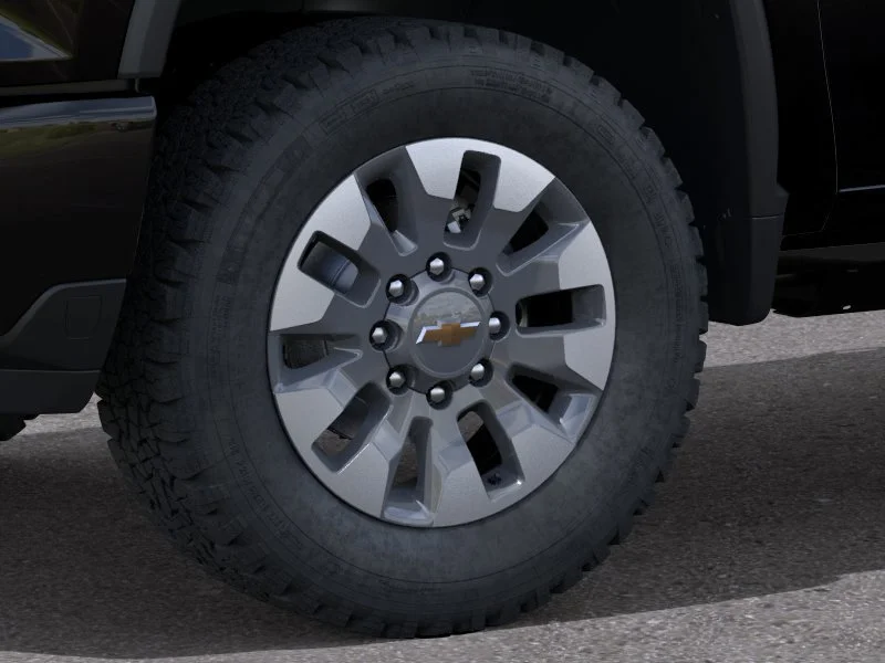 2026 Chevrolet Silverado 2500 HD Custom Black at Classic Elite Chevrolet Hwy 6