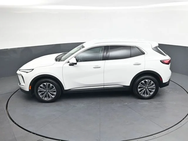 Used 2024 White Buick Preferred image 28