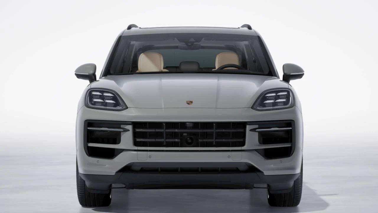 New 2026 Chalk Porsche  image 8