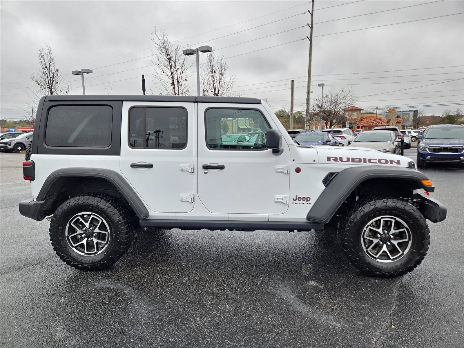 2025 Jeep Wrangler 4-Door Rubicon - Photo 5