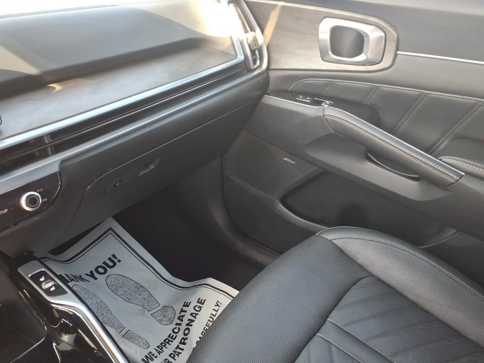 Used 2024 Gray Kia X-LINE SX PRESTIGE AWD image 22