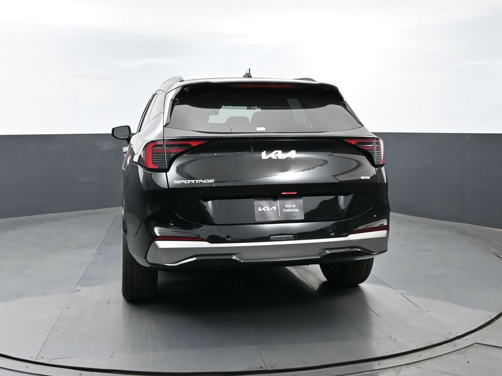 New 2026 Fusion Black Kia SX Prestige image 23