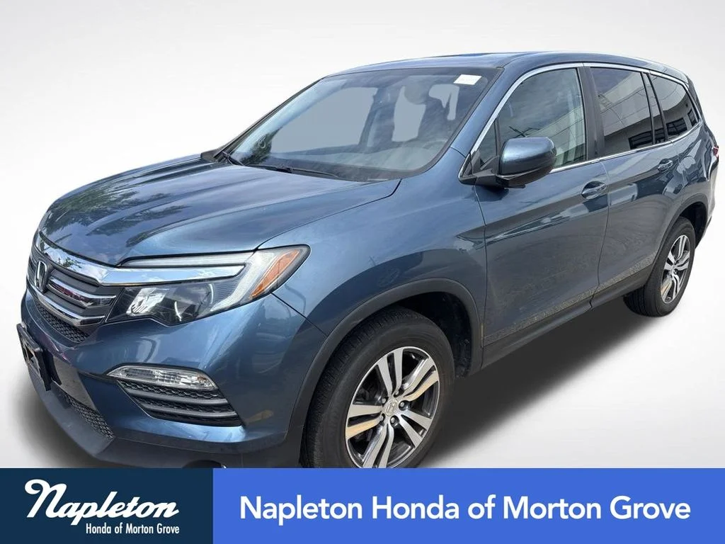 2016 Honda Pilot