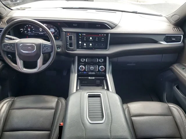 Used 2022 Pearl Beige Metallic GMC Denali image 27