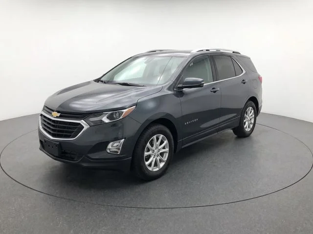 Used 2019 Gray Chevrolet LT image 1