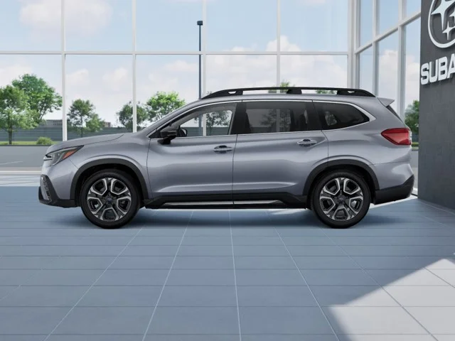 New 2026 ICE SILVER METALLIC Subaru Limited 7-Passenger image 3