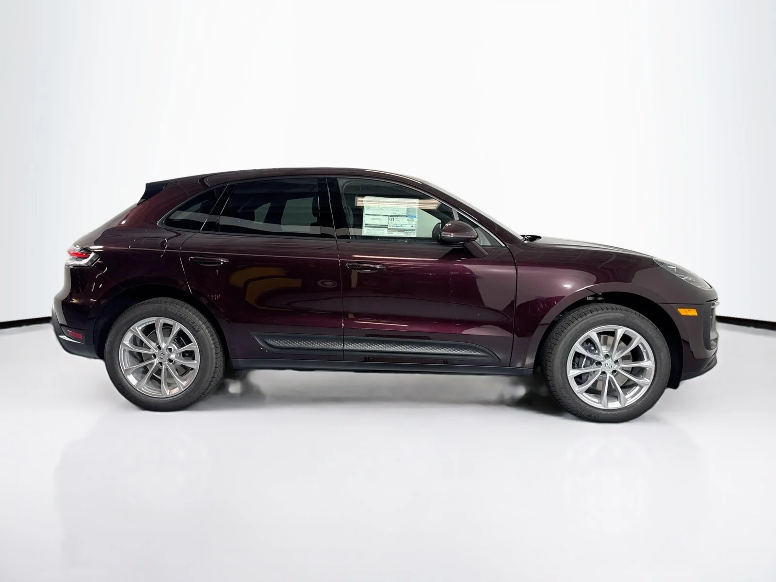 Used 2026 Copper Ruby Metallic Porsche  image 8