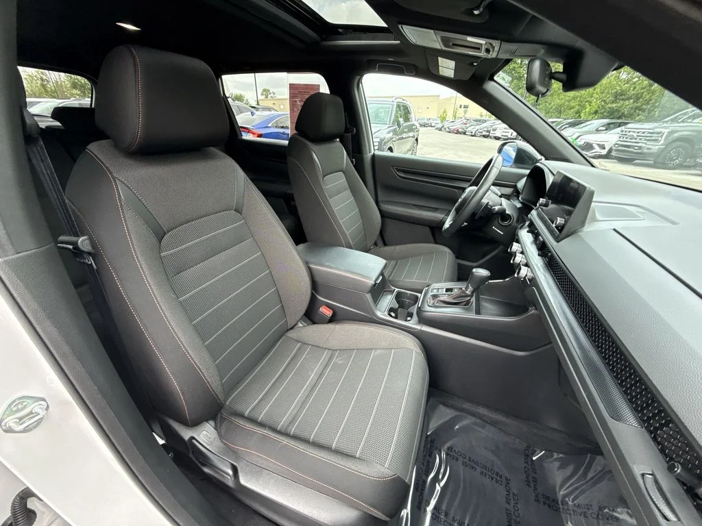 Used 2023 White Honda Sport image 24