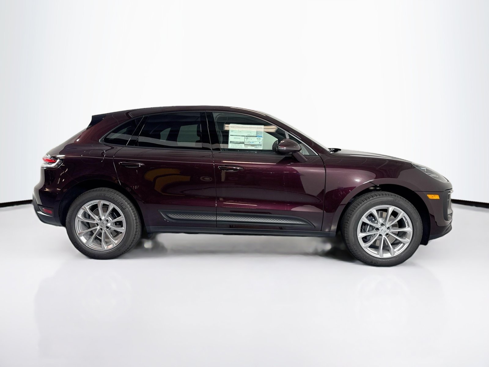 Used 2026 Copper Ruby Metallic Porsche  image 8