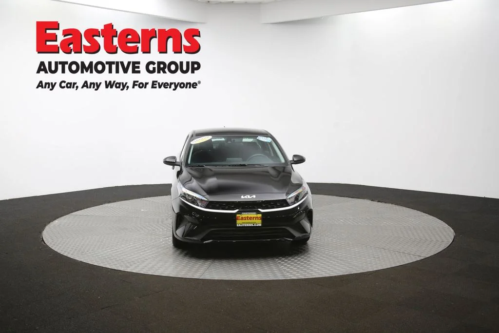 Used 2024 Black Kia LXS image 51