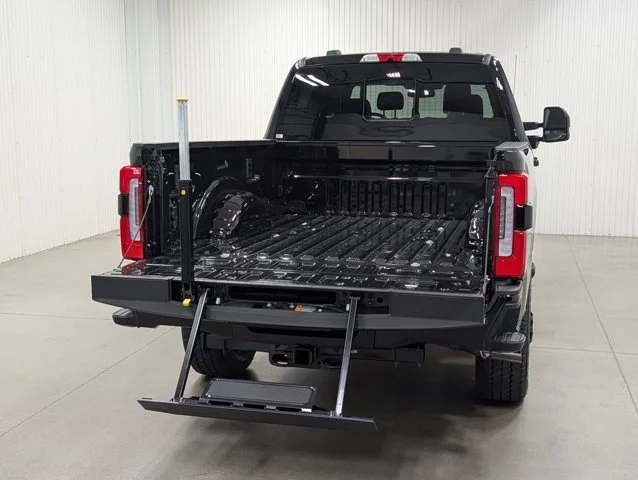 New 2026 Agate Black Metallic Ford F-250® Platinum® image 69