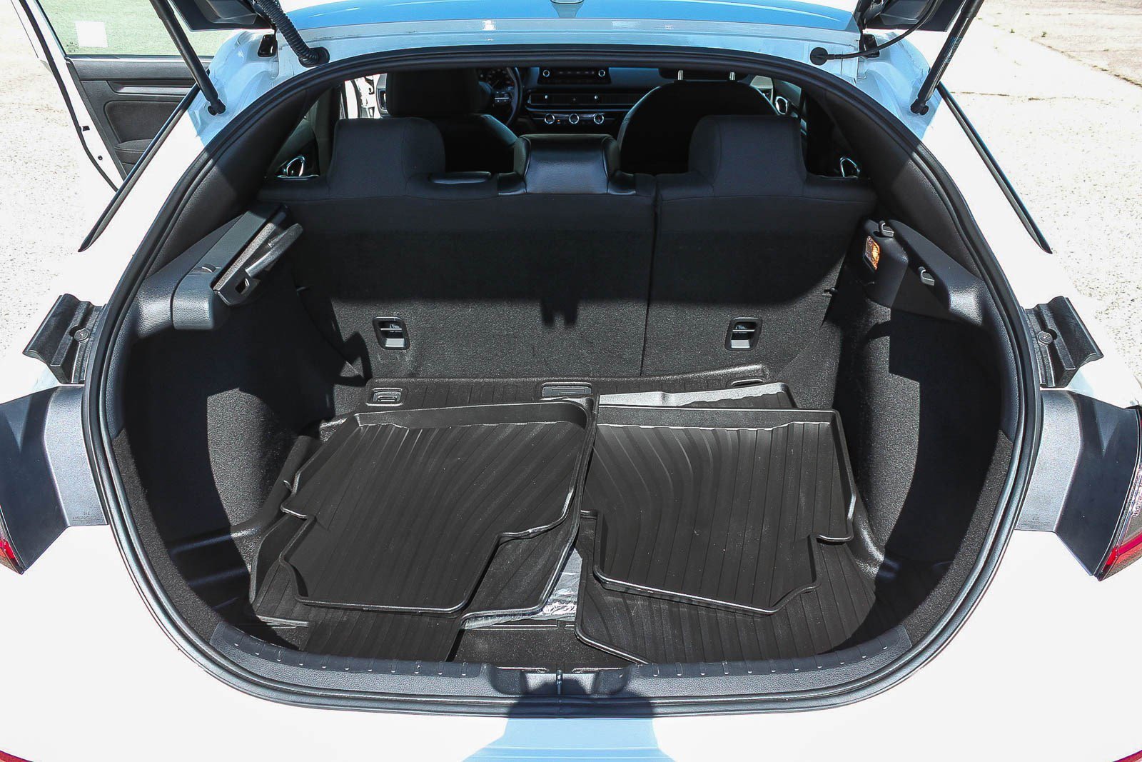 2024 Honda Civic Hatchback Sport - Photo 54