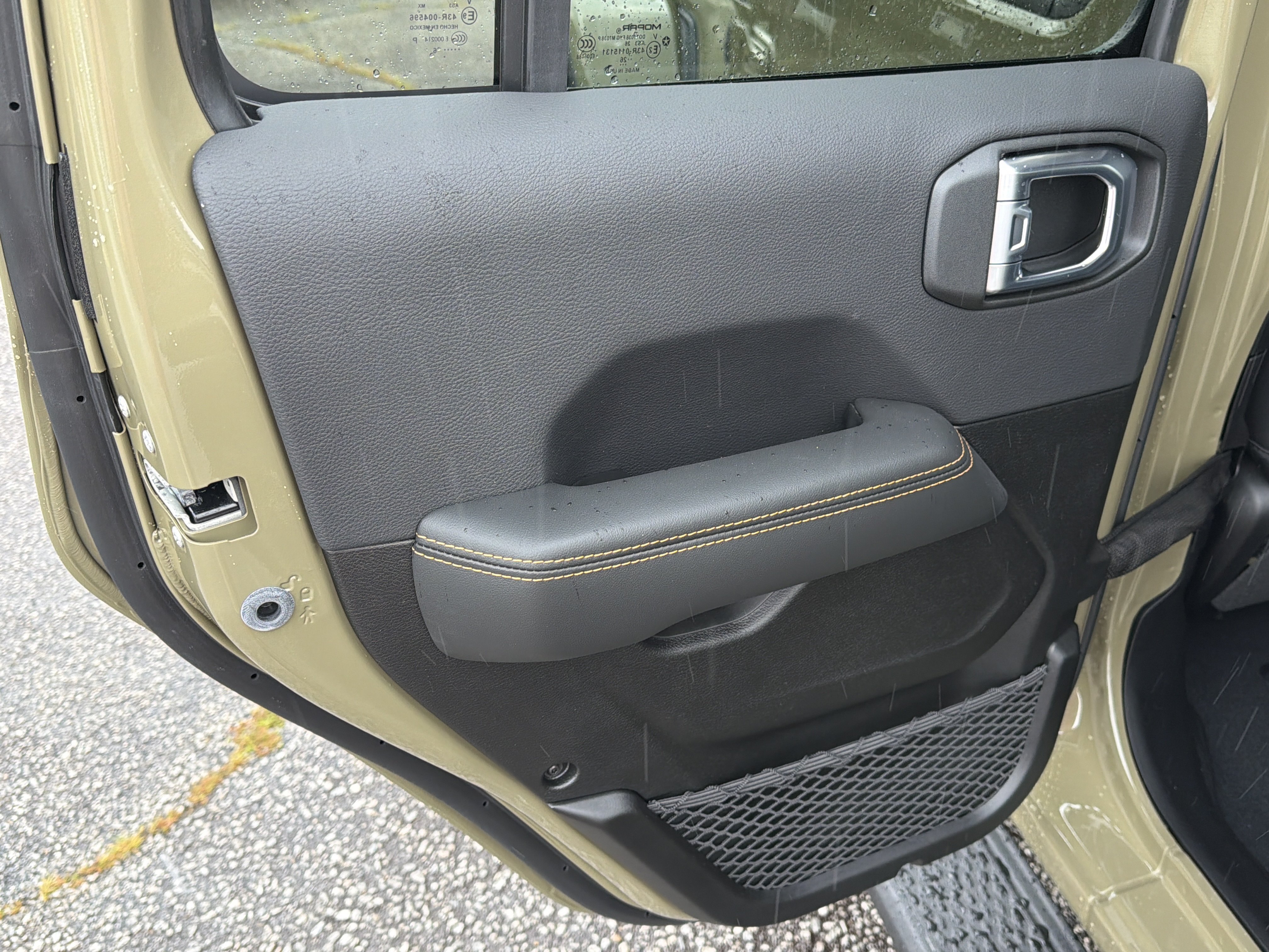New 2026 41 Exterior Paint Jeep Texas Trail image 22
